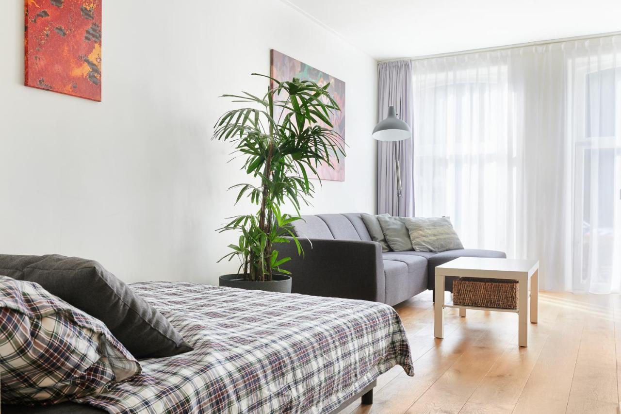 Cozy Typical Dutch Apartments Groningen Dış mekan fotoğraf