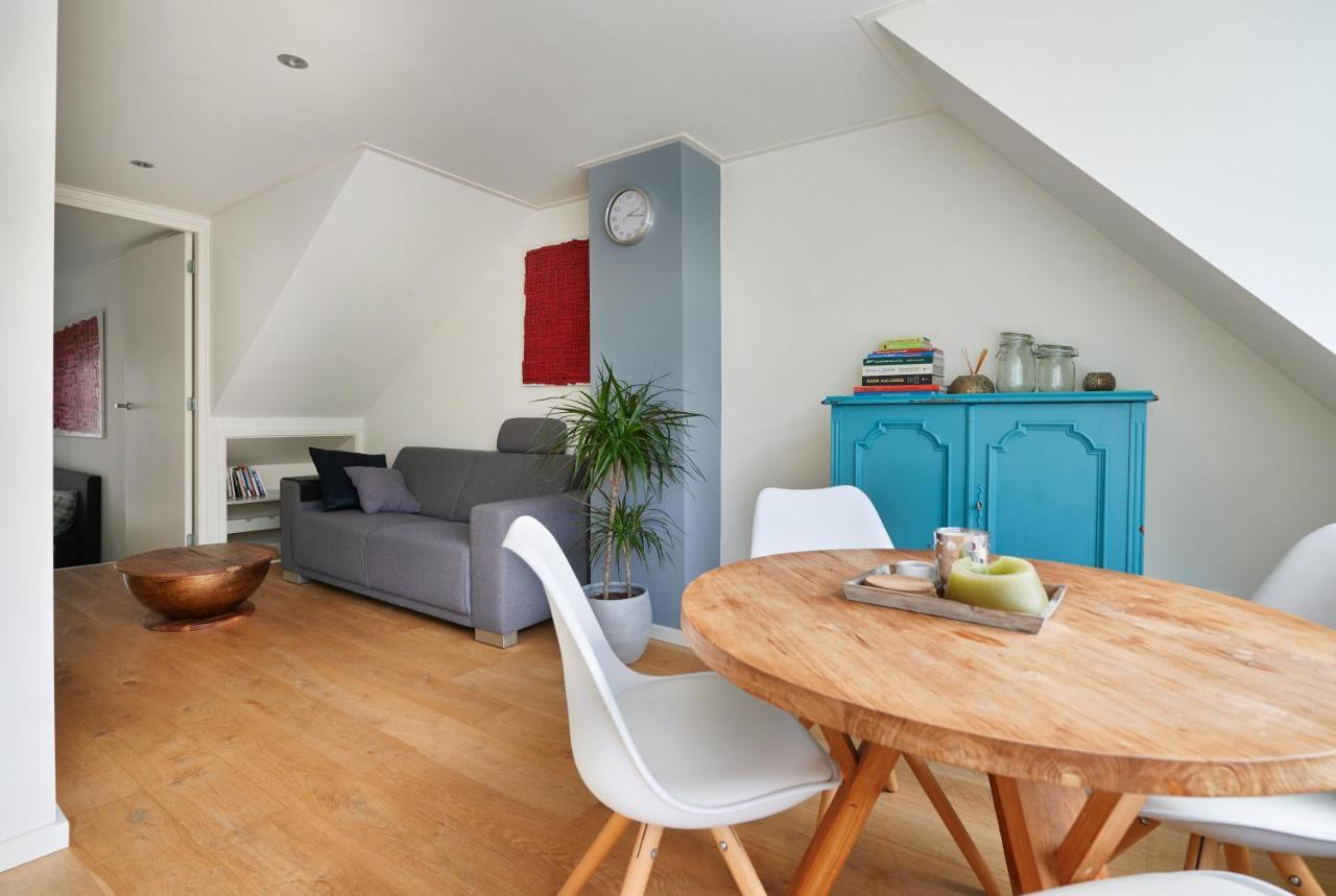 Cozy Typical Dutch Apartments Groningen Dış mekan fotoğraf
