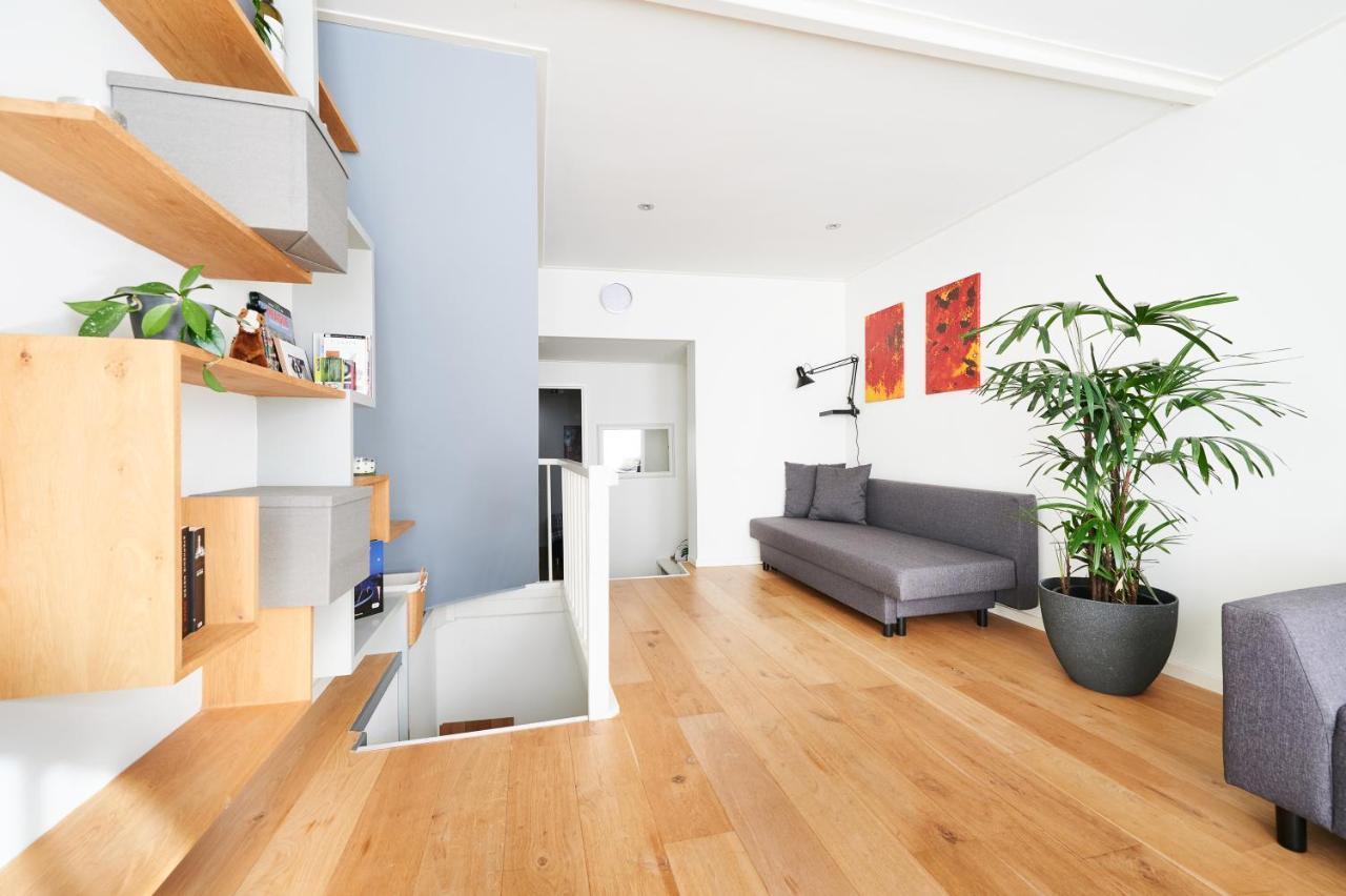 Cozy Typical Dutch Apartments Groningen Dış mekan fotoğraf