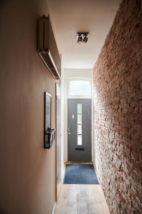 Cozy Typical Dutch Apartments Groningen Dış mekan fotoğraf