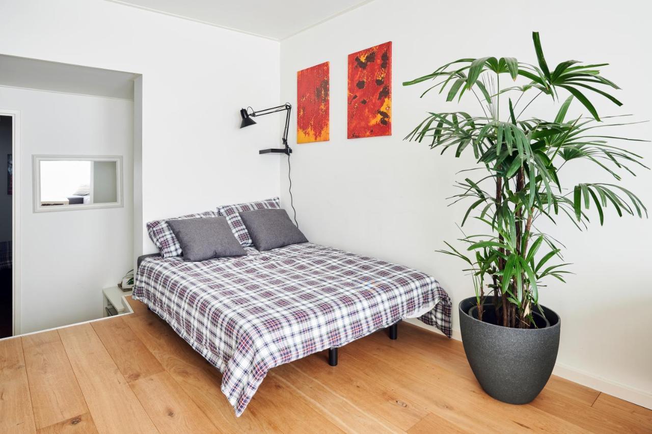 Cozy Typical Dutch Apartments Groningen Dış mekan fotoğraf