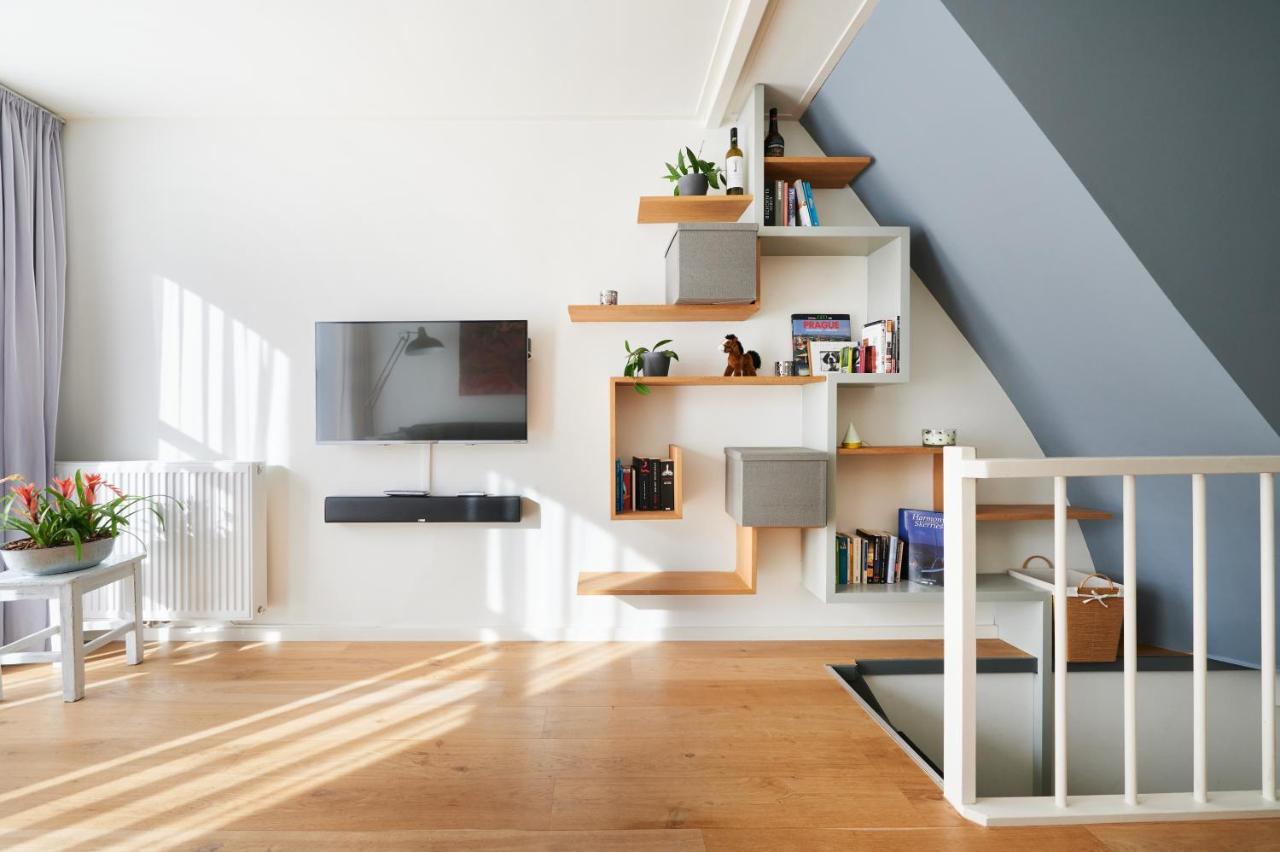 Cozy Typical Dutch Apartments Groningen Dış mekan fotoğraf