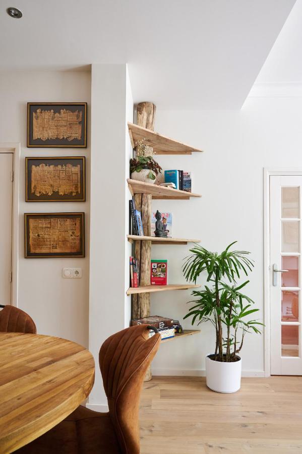 Cozy Typical Dutch Apartments Groningen Dış mekan fotoğraf