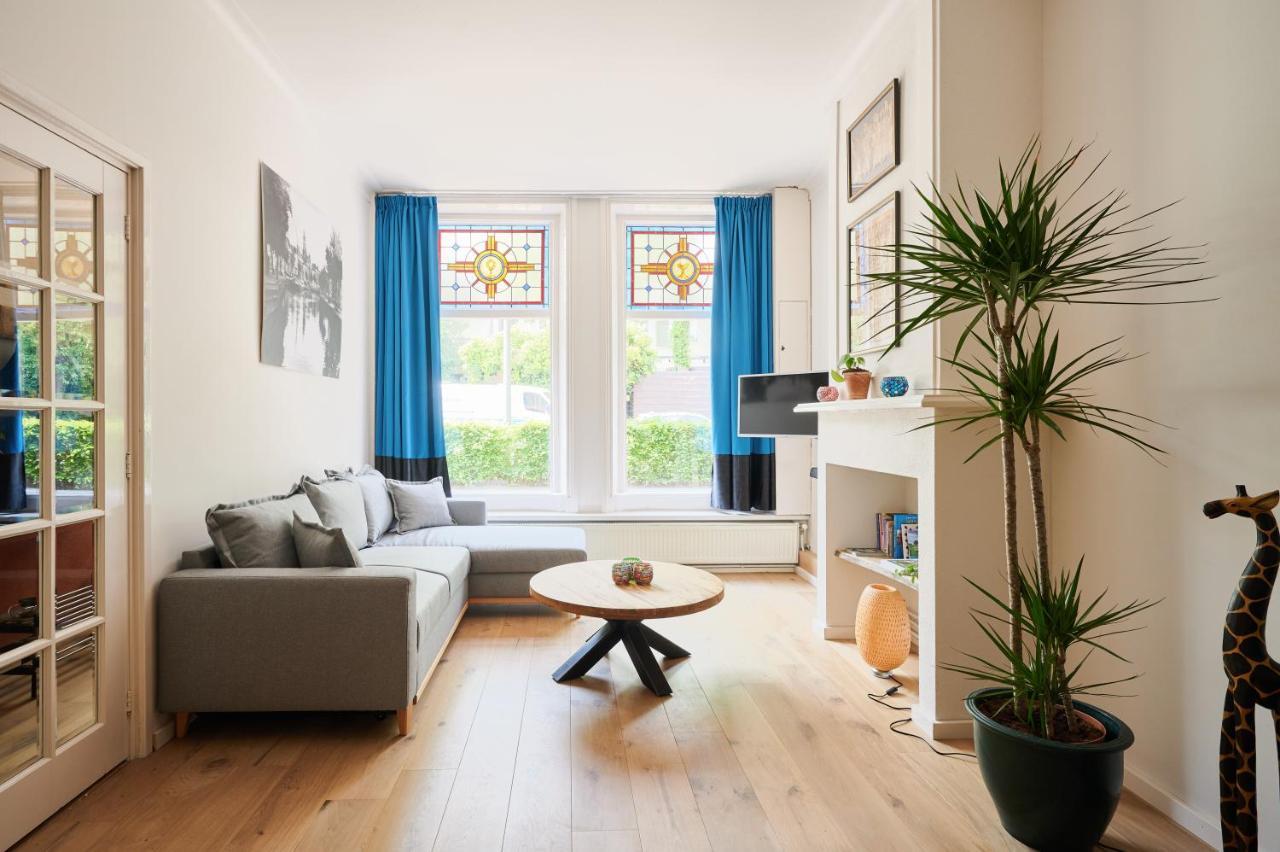 Cozy Typical Dutch Apartments Groningen Dış mekan fotoğraf