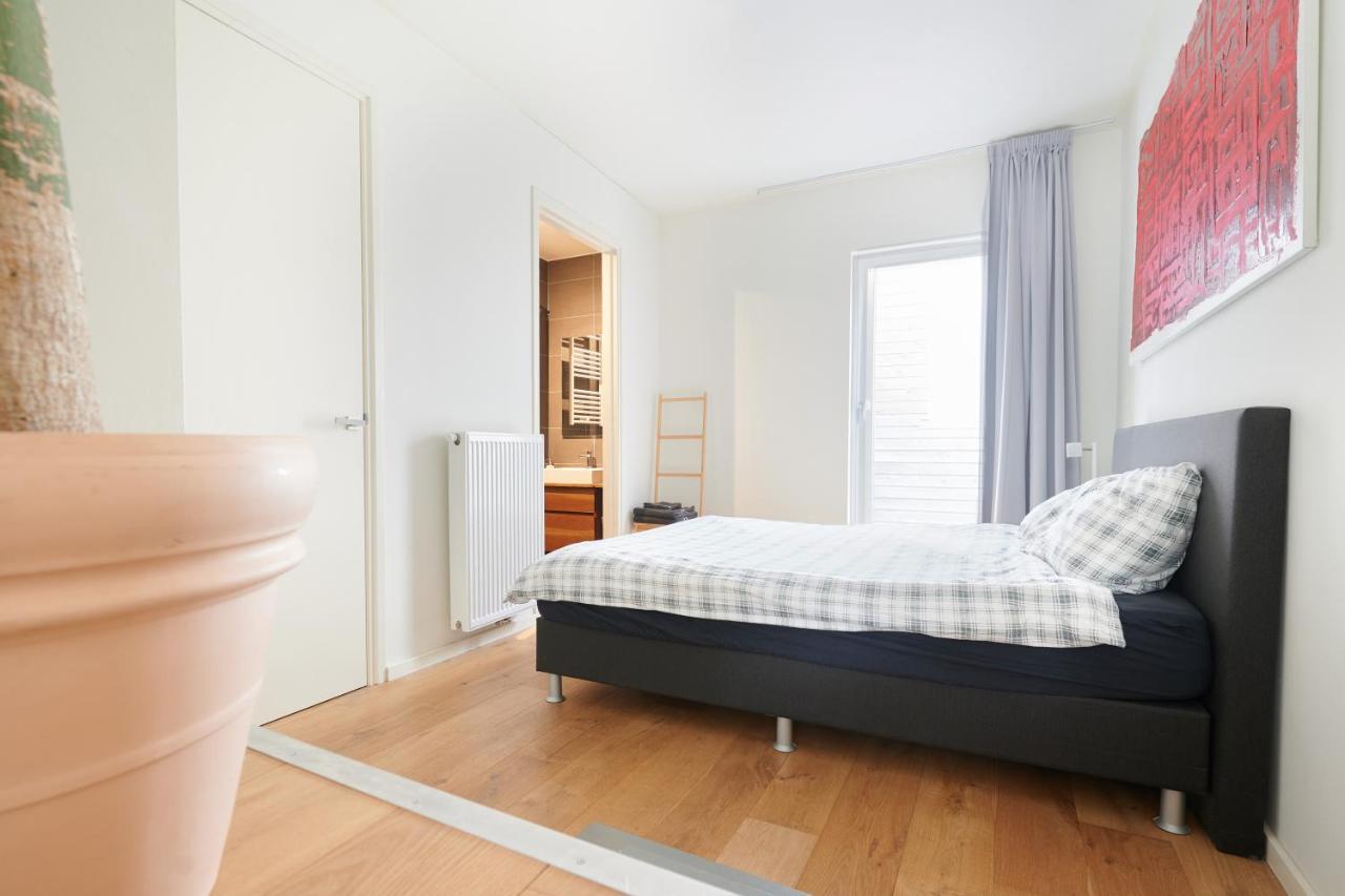 Cozy Typical Dutch Apartments Groningen Dış mekan fotoğraf