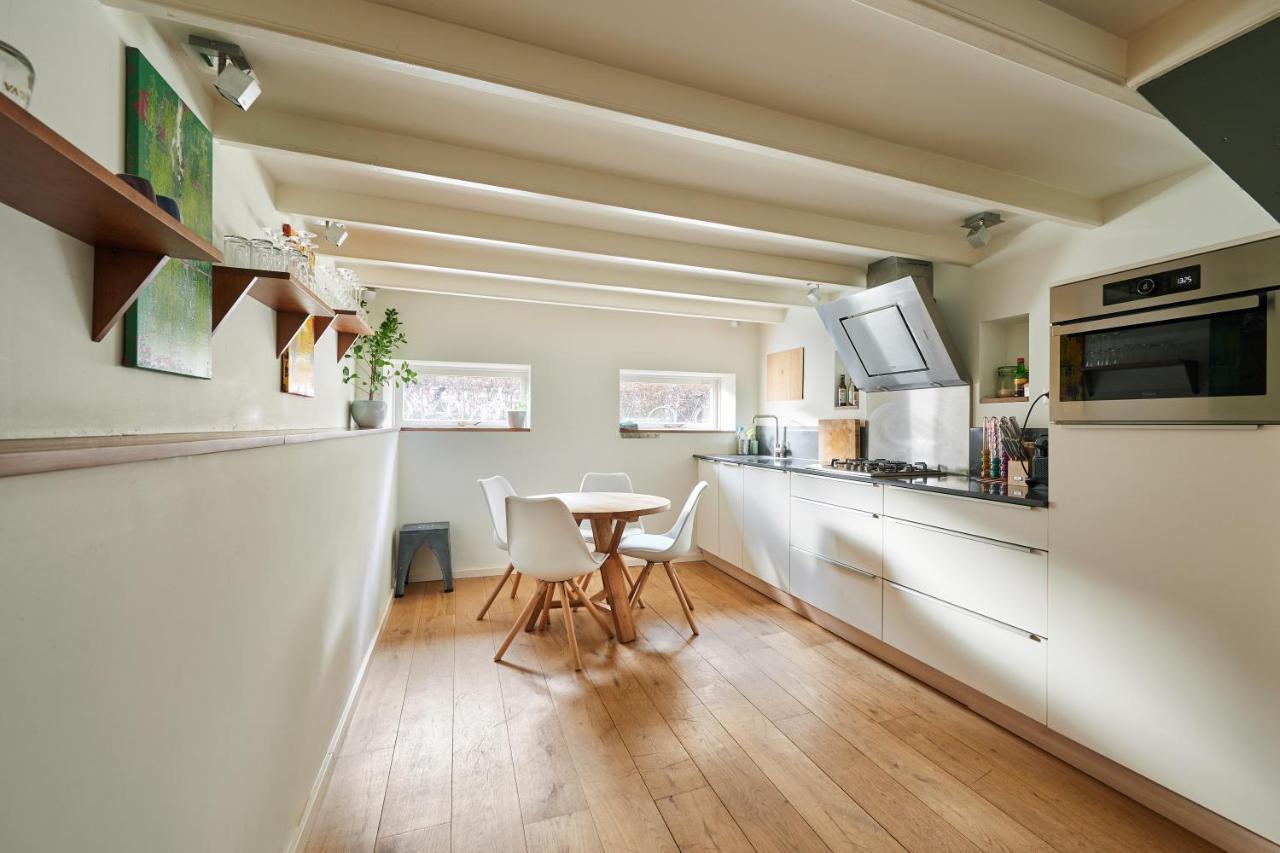 Cozy Typical Dutch Apartments Groningen Dış mekan fotoğraf