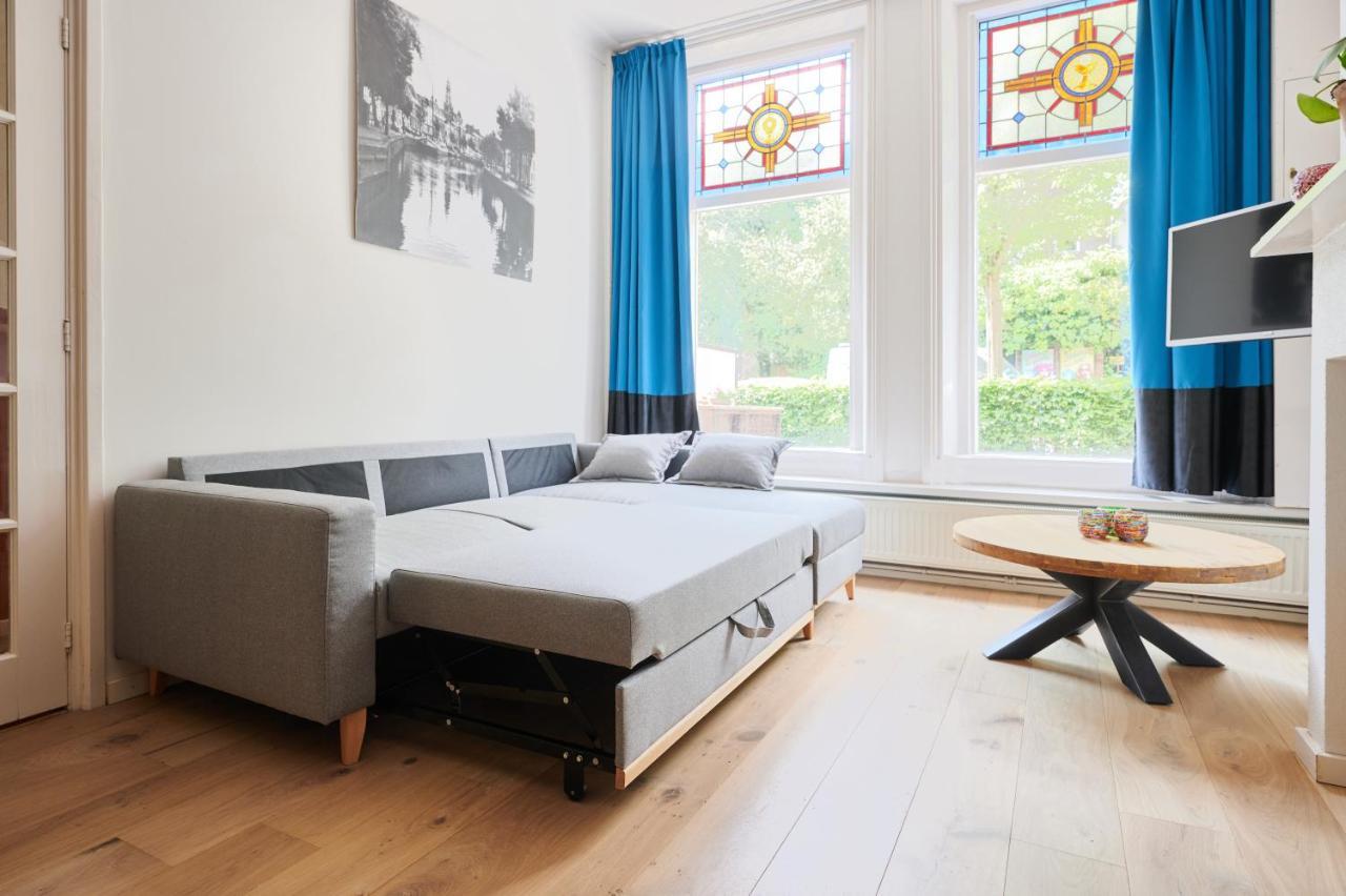 Cozy Typical Dutch Apartments Groningen Dış mekan fotoğraf