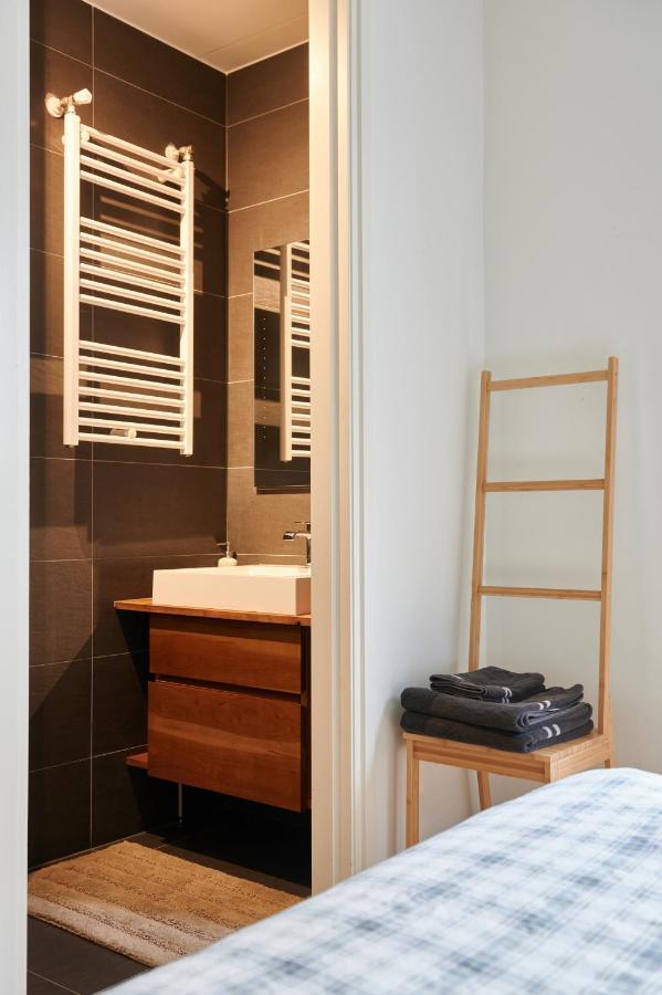 Cozy Typical Dutch Apartments Groningen Dış mekan fotoğraf