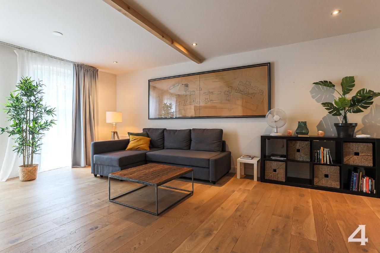 Cozy Typical Dutch Apartments Groningen Dış mekan fotoğraf