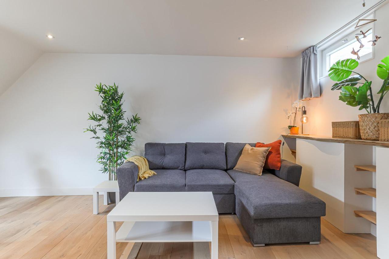 Cozy Typical Dutch Apartments Groningen Dış mekan fotoğraf