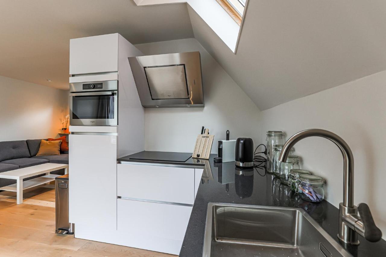 Cozy Typical Dutch Apartments Groningen Dış mekan fotoğraf