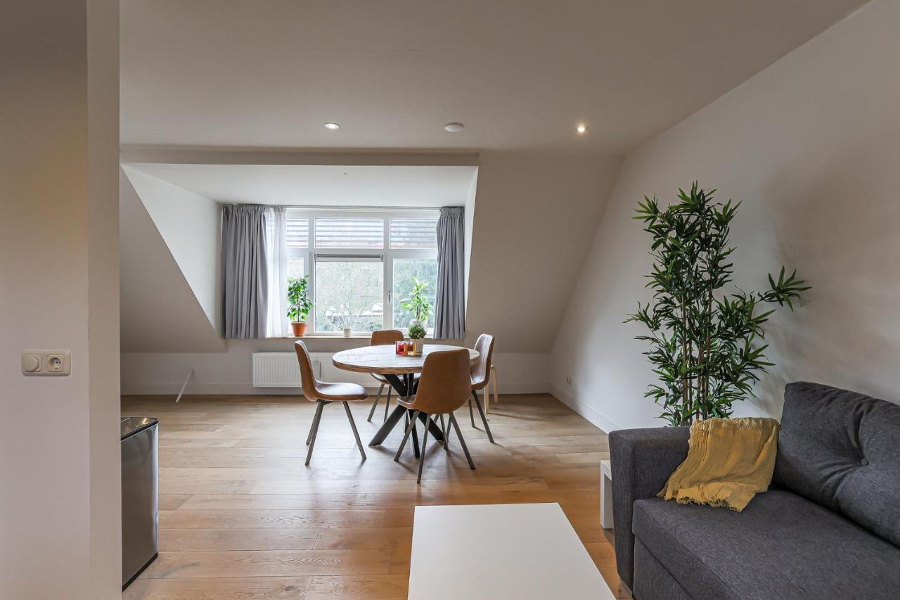 Cozy Typical Dutch Apartments Groningen Dış mekan fotoğraf